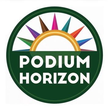 Podium Horizon poster