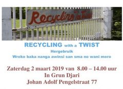 Recycling with a twist